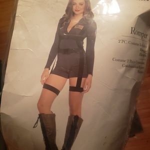 Top Gun Costume Women